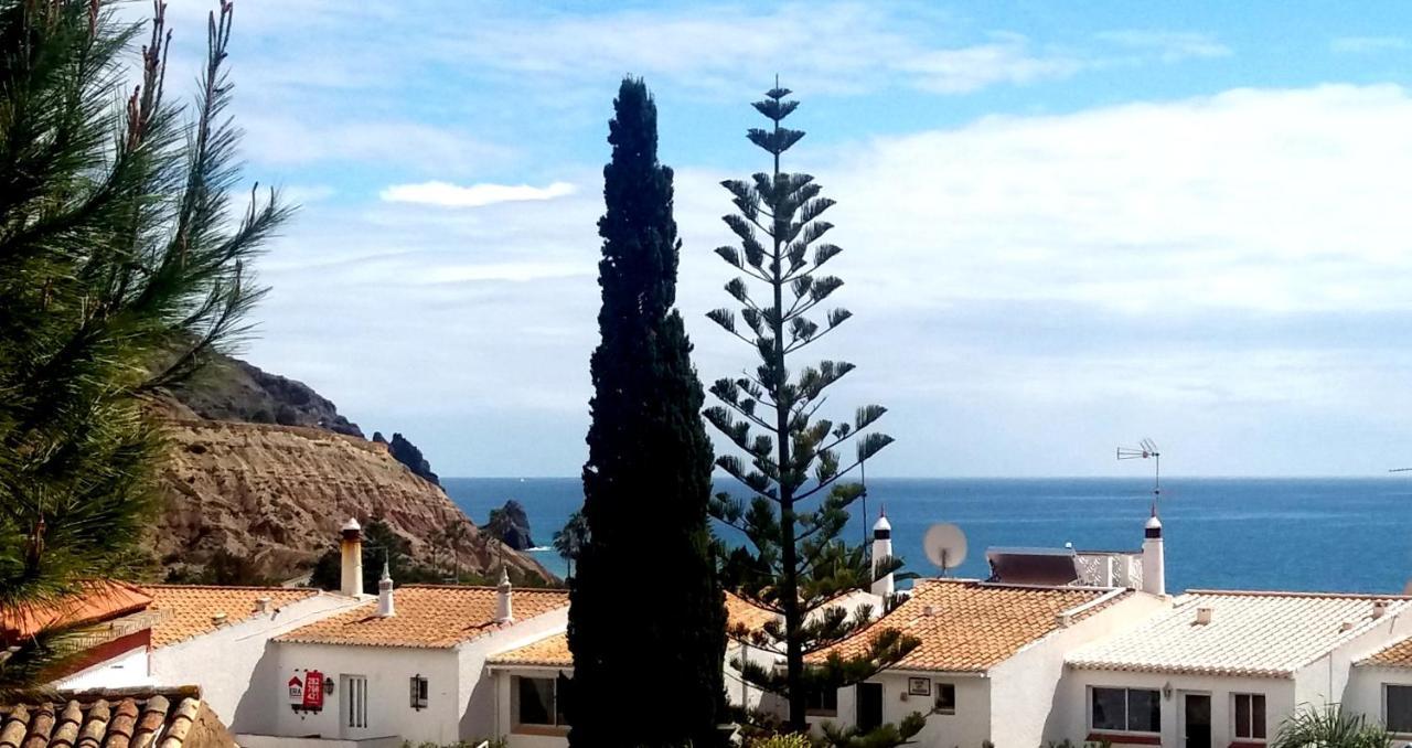 Queen Palm Praia Da Luz Exterior foto