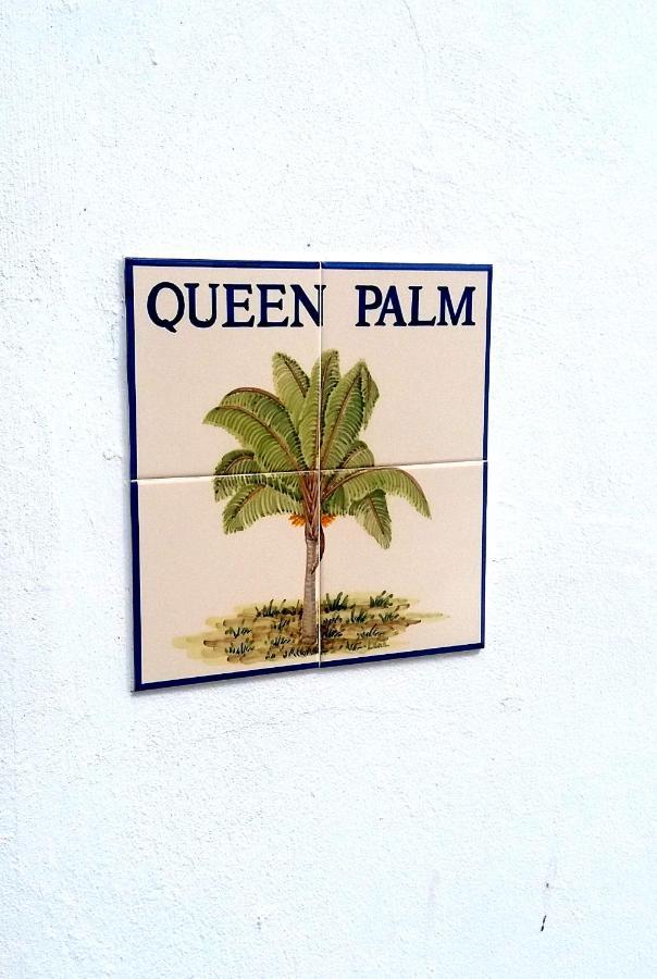 Queen Palm Praia Da Luz Exterior foto