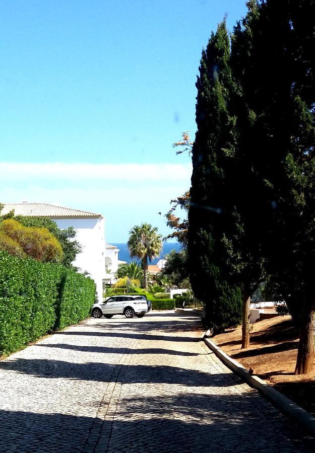 Queen Palm Praia Da Luz Exterior foto